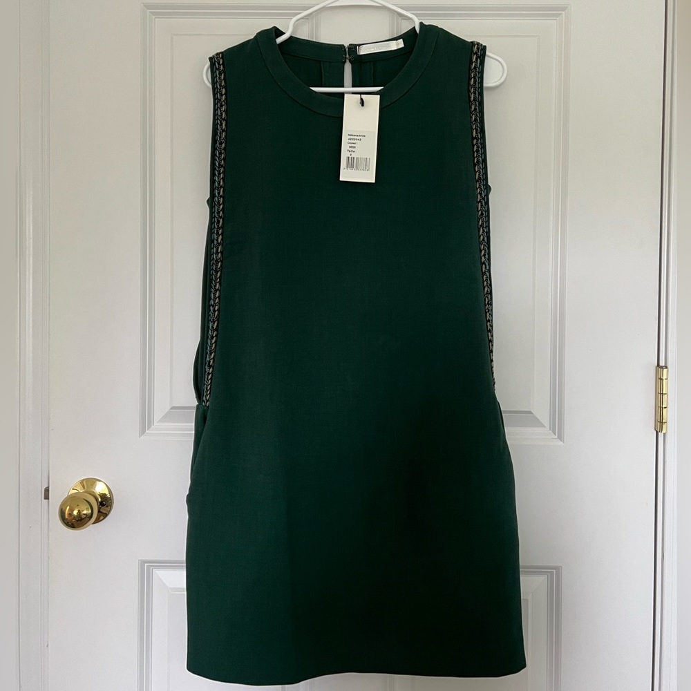 Dark green dress - See U Soon
